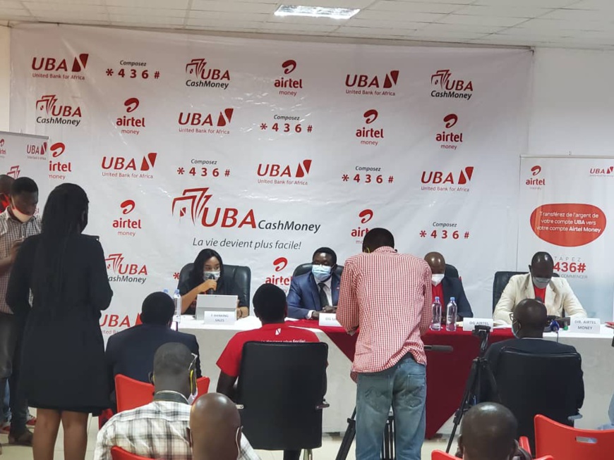 Tchad : lancement d'UBA Cashmoney, un nouveau service bancaire numérique