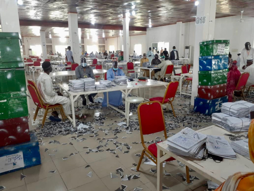 Tchad - baccalauréat : l’avancement des travaux de correction donne satisfaction