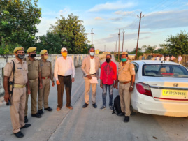 Inde : le jeune tchadien Youssouf Mahamat Allamine Tahir libéré. © Hissein Oumar Seidou/Twitter Inde : le jeune tchadien Youssouf Mahamat Allamine Tahir libéré. © Hissein Oumar Seidou/Twitter