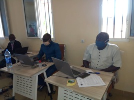 Tchad : la société civile formée en techniques de gouvernance démocratique à Abéché. © Abba Issa/Alwihda Info Tchad : la société civile formée en techniques de gouvernance démocratique à Abéché. © Abba Issa/Alwihda Info
