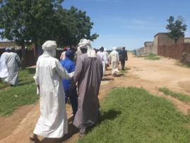 Tchad : des dégâts à Abéché après des fortes pluies. © Abba Issa/Alwihda Info