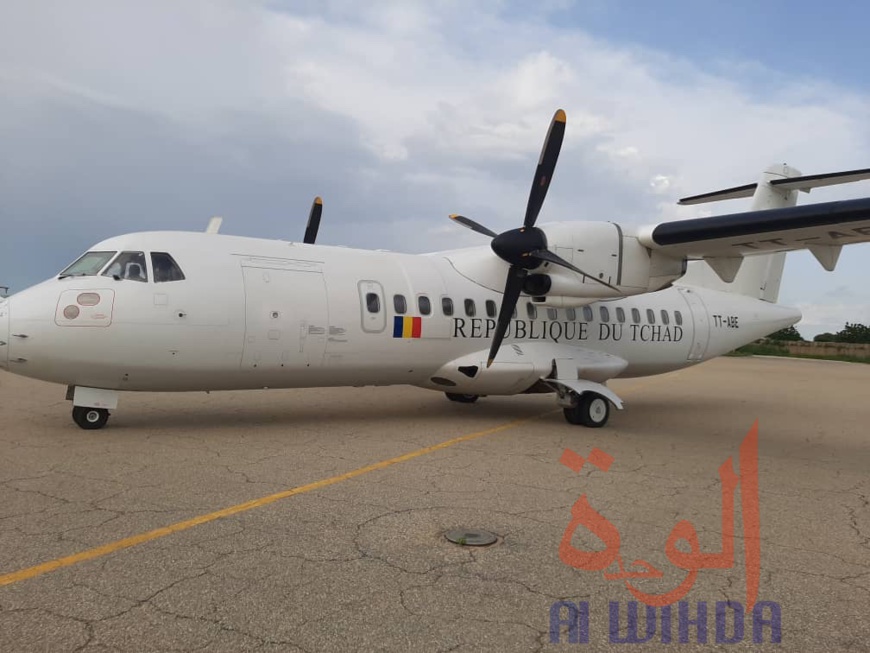 Tchad - Chikungunya : le ministre de la santé est arrivé à Abéché, à la tête d'une délégation Tchad - Chikungunya : le ministre de la santé est arrivé à Abéché, à la tête d'une délégation