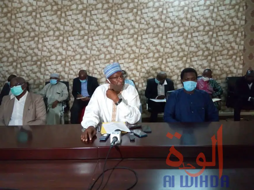 Tchad : le ministre du commerce en visite de travail à Moundou