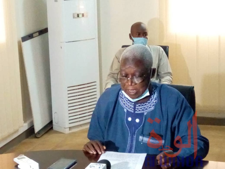 Tchad : le ministre du commerce en visite de travail à Moundou Tchad : le ministre du commerce en visite de travail à Moundou