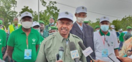 Tchad : "L'environnement est l'affaire de tous", le ministre lance un appel aux citoyens
