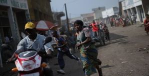 RDC: La ville de Goma assiègée RDC: La ville de Goma assiègée