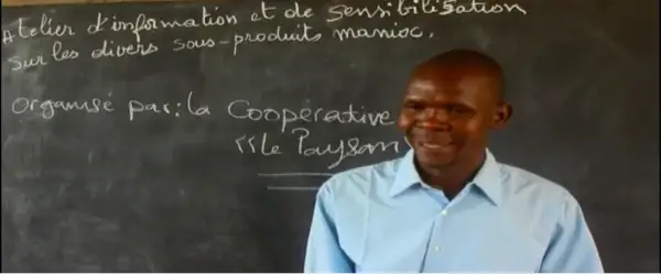 Tchad : une coopérative veut révolutionner la culture du manioc pour améliorer les conditions de vie