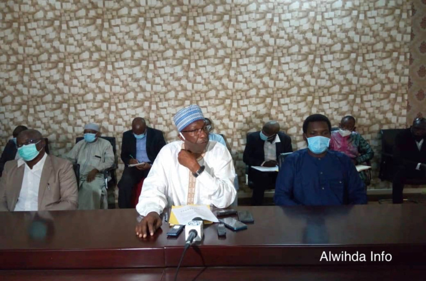 La Coton Tchad prédit "une année de la renaissance" pour la prochaine campagne. © Golmem Ali/Alwihda Info La Coton Tchad prédit "une année de la renaissance" pour la prochaine campagne. © Golmem Ali/Alwihda Info