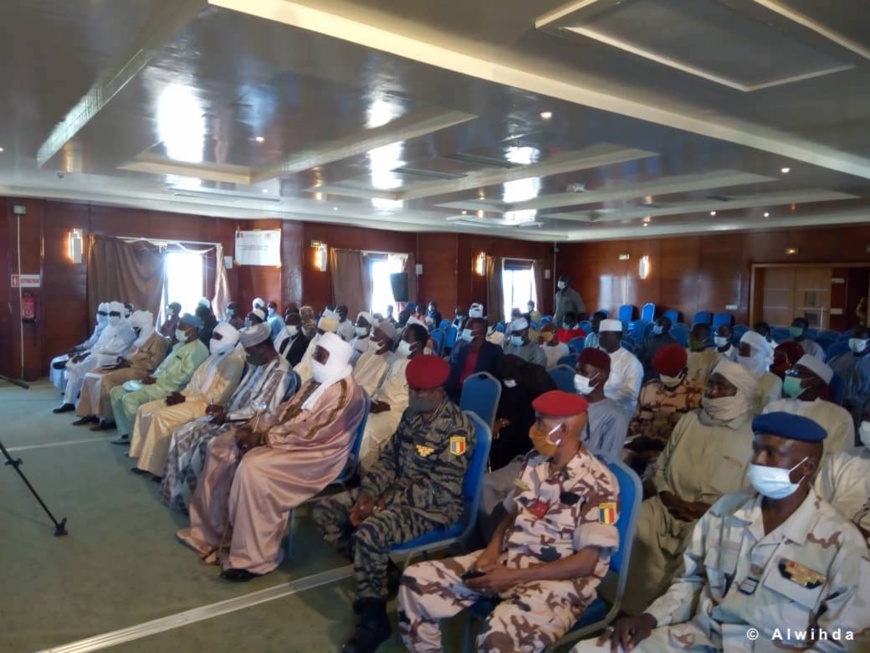 Tchad : Chikungunya à Abéché, le ministère de la Santé fait la restitution de sa mission Tchad : Chikungunya à Abéché, le ministère de la Santé fait la restitution de sa mission