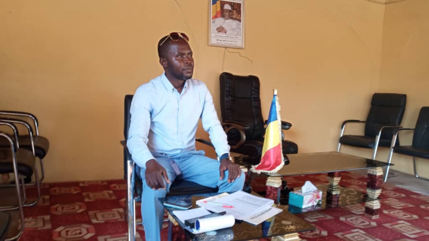 Tchad : au Sila, l'ONAJES fait le suivi des projets jeunes bénéficiaires de financements Tchad : au Sila, l'ONAJES fait le suivi des projets jeunes bénéficiaires de financements