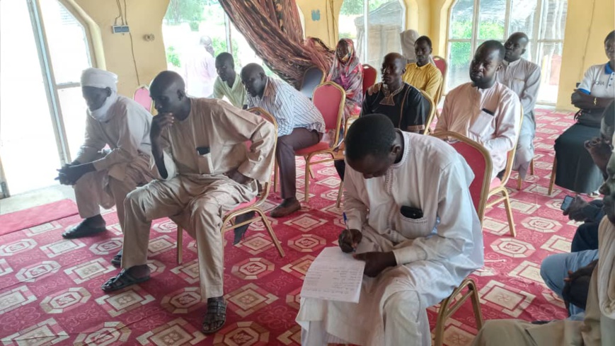Tchad : au Sila, l'ONAJES fait le suivi des projets jeunes bénéficiaires de financements Tchad : au Sila, l'ONAJES fait le suivi des projets jeunes bénéficiaires de financements