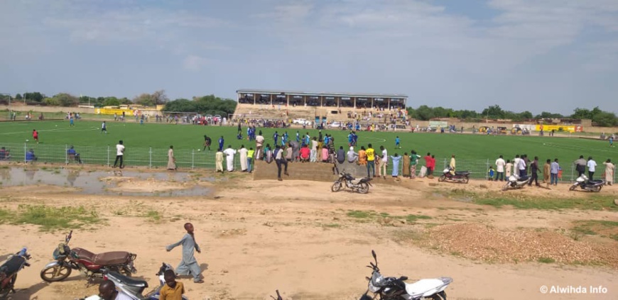 Tchad - Championnat U-17 : victoire d'Abéché contre Doba Tchad - Championnat U-17 : victoire d'Abéché contre Doba