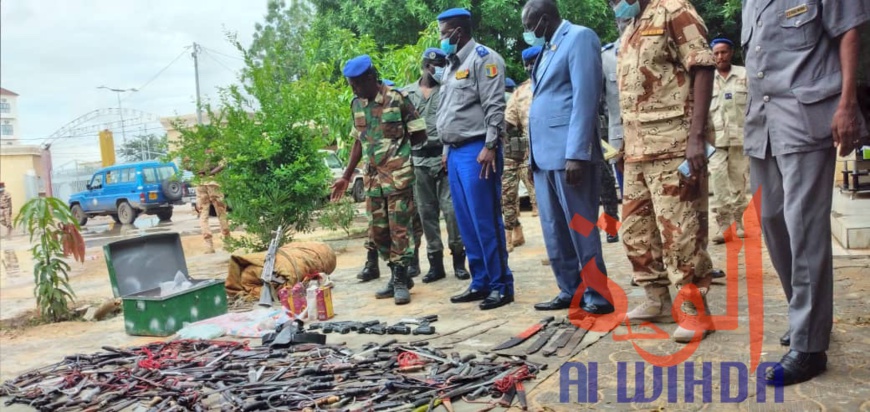 Tchad : la Commission mixte de riposte contre la Covid-19 fait le bilan de ses opérations Tchad : la Commission mixte de riposte contre la Covid-19 fait le bilan de ses opérations