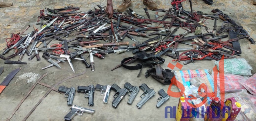 Tchad : la Commission mixte de riposte contre la Covid-19 fait le bilan de ses opérations Tchad : la Commission mixte de riposte contre la Covid-19 fait le bilan de ses opérations