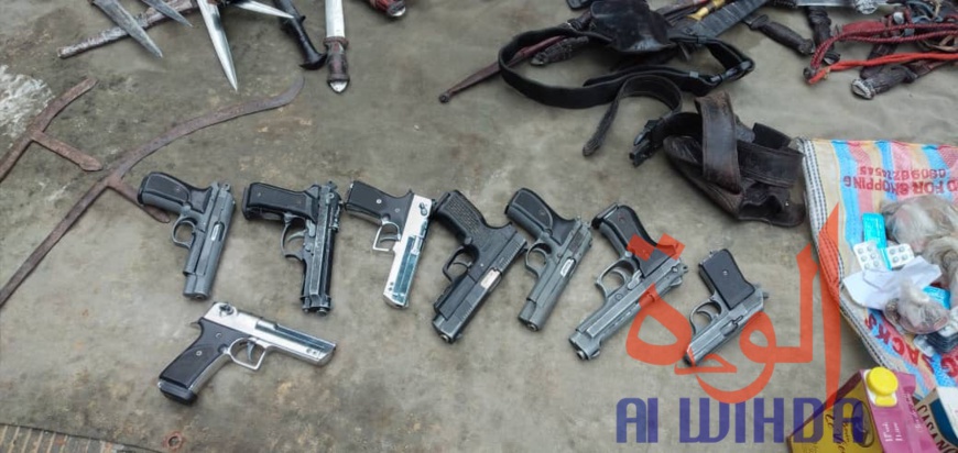 Tchad : la Commission mixte de riposte contre la Covid-19 fait le bilan de ses opérations Tchad : la Commission mixte de riposte contre la Covid-19 fait le bilan de ses opérations