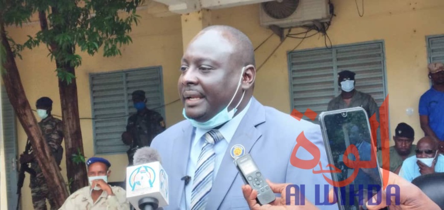 Tchad : la Commission mixte de riposte contre la Covid-19 fait le bilan de ses opérations Tchad : la Commission mixte de riposte contre la Covid-19 fait le bilan de ses opérations