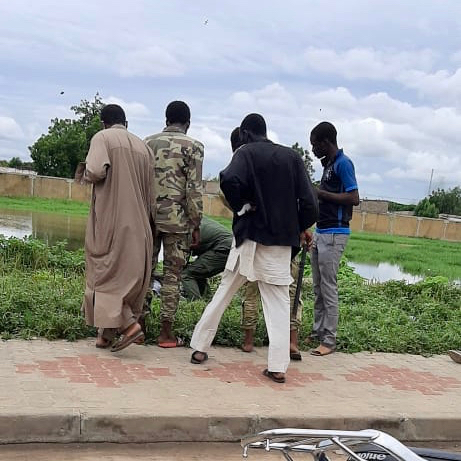 Tchad : deux blessés graves dans un accident de circulation à N’Djamena Tchad : deux blessés graves dans un accident de circulation à N’Djamena