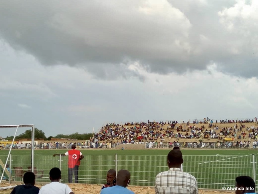 Tchad - Foot : RFC Abéché et Goz Beida se quittent sur un nul pour le championnat zone 2