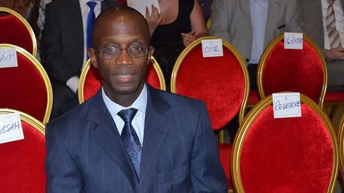 Togo : ​décès du secrétaire général de la Présidence, Patrick Daté Tevi-Benissan. © DR