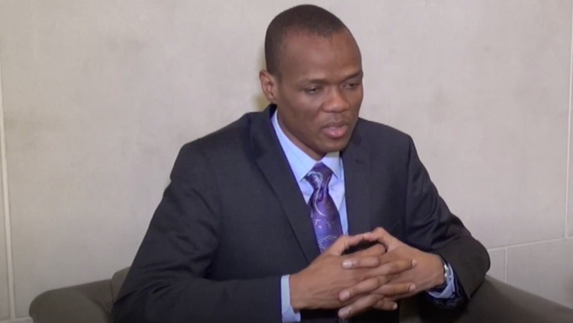 Djerassem Le Bemadjiel, ancien ministre du Pétrole et de l'Énergie. © Droits réservés/Diaspora Future Média Djerassem Le Bemadjiel, ancien ministre du Pétrole et de l'Énergie. © Droits réservés/Diaspora Future Média