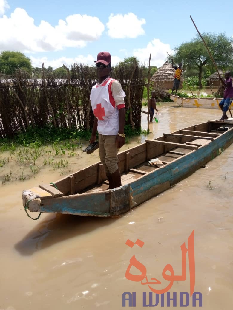 Tchad : des centaines de familles sans-abris suite à des inondations au Sila Tchad : des centaines de familles sans-abris suite à des inondations au Sila