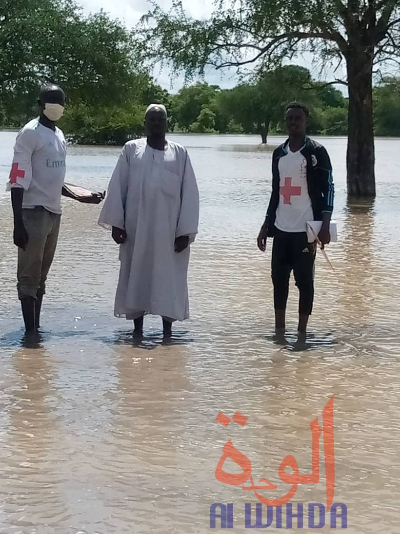 Tchad : des centaines de familles sans-abris suite à des inondations au Sila Tchad : des centaines de familles sans-abris suite à des inondations au Sila