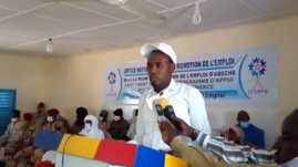Tchad : au Ouaddaï, l'ONAPE lance un programme de formation des diplômés sans expérience. © Abba Issa/Alwihda Info Tchad : au Ouaddaï, l'ONAPE lance un programme de formation des diplômés sans expérience. © Abba Issa/Alwihda Info
