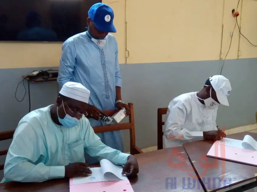 Tchad : l'ONAPE débloque 38,7 millions Fcfa pour financer 29 projets jeunes au Ouaddaï