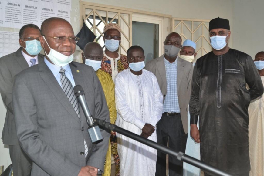 Tchad : un décaissement de 160 millions FCFA "ordonné" pour la subvention des syndicats Tchad : un décaissement de 160 millions FCFA "ordonné" pour la subvention des syndicats