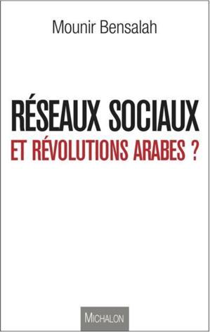 Ouvrage sur les révolutions arabes : Parole de cyberactiviste Ouvrage sur les révolutions arabes : Parole de cyberactiviste