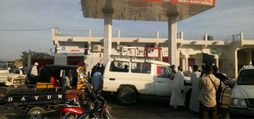 Tchad : la pénurie artificielle est “l’oeuvre d'un groupe de distributeurs et marqueteurs” (ARSAT) Tchad : la pénurie artificielle est “l’oeuvre d'un groupe de distributeurs et marqueteurs” (ARSAT)