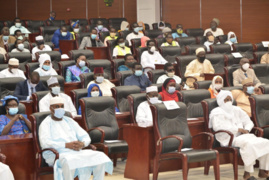 Tchad : des journées d'actions citoyennes pour la rentrée scolaire et académique 2020-2021. © PR