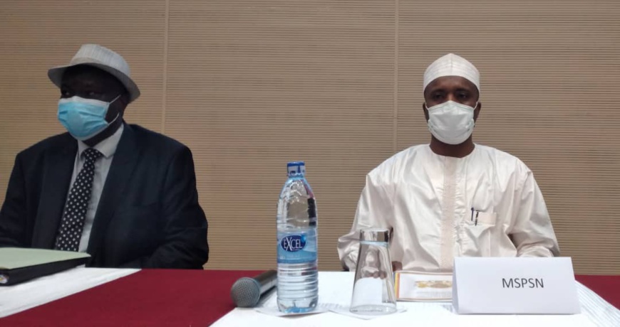 Tchad : des médecins s'approprient les règles d'éthique et de déontologie à l'entame de leur carrière Tchad : des médecins s'approprient les règles d'éthique et de déontologie à l'entame de leur carrière