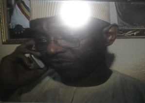 Abdelaziz Saleh Damane, nouveau maire de N'Djamena. Abdelaziz Saleh Damane, nouveau maire de N'Djamena.