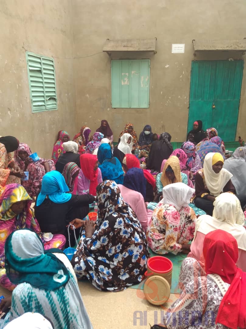 Tchad : des jeunes récitent le Coran à Abéché face au Chikungunya et la Covid-19