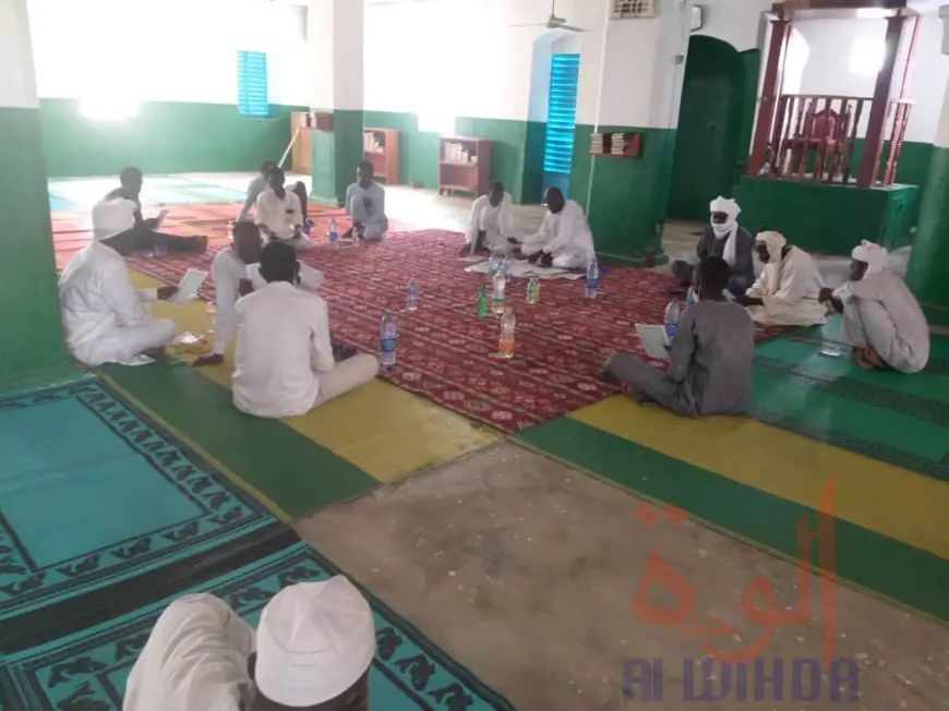 Tchad : des jeunes récitent le Coran à Abéché face au Chikungunya et la Covid-19