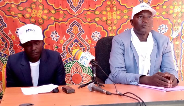 Tchad : le PDSA fait sa rentrée politique et s'affirme pour les échanges électorales futures. © Malick Mahamat/Alwihda Info Tchad : le PDSA fait sa rentrée politique et s'affirme pour les échanges électorales futures. © Malick Mahamat/Alwihda Info