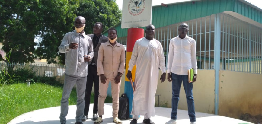 Tchad : les doléances des étudiants prises en compte par l'Enseignement supérieur. © Ali Moussa/Alwihda Info Tchad : les doléances des étudiants prises en compte par l'Enseignement supérieur. © Ali Moussa/Alwihda Info