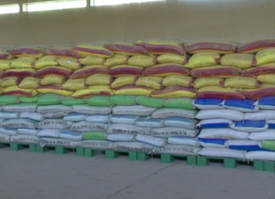 Tchad : 4000 sacs de riz seront distribués aux ménages vulnérables de Faya