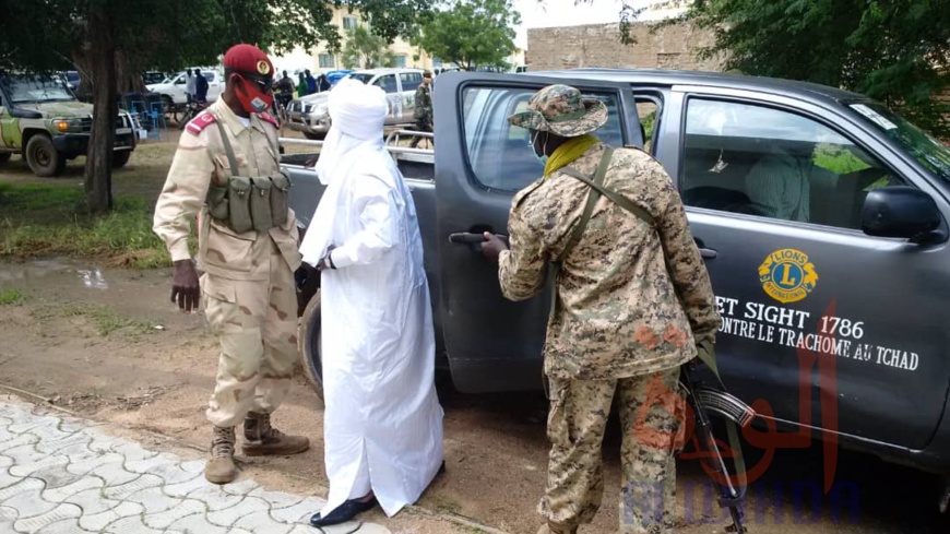 Le ministre en charge de de l'agriculture, Abdoulaye Diar. © Béchir Badjoury/Alwihda Info Le ministre en charge de de l'agriculture, Abdoulaye Diar. © Béchir Badjoury/Alwihda Info