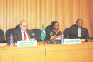 Communique de la 343ème réunion du CPS sur la situation qui prévaut à l’Est de la RDC Communique de la 343ème réunion du CPS sur la situation qui prévaut à l’Est de la RDC