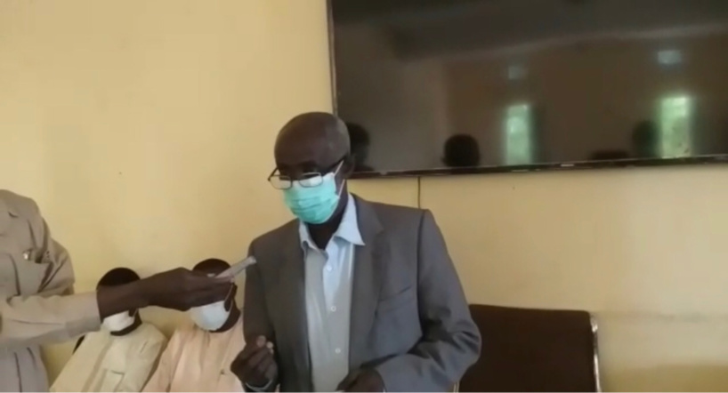 Tchad : le développement humanitaire au centre d’une formation à Abéché. © Abba Issa/Alwihda Info Tchad : le développement humanitaire au centre d’une formation à Abéché. © Abba Issa/Alwihda Info