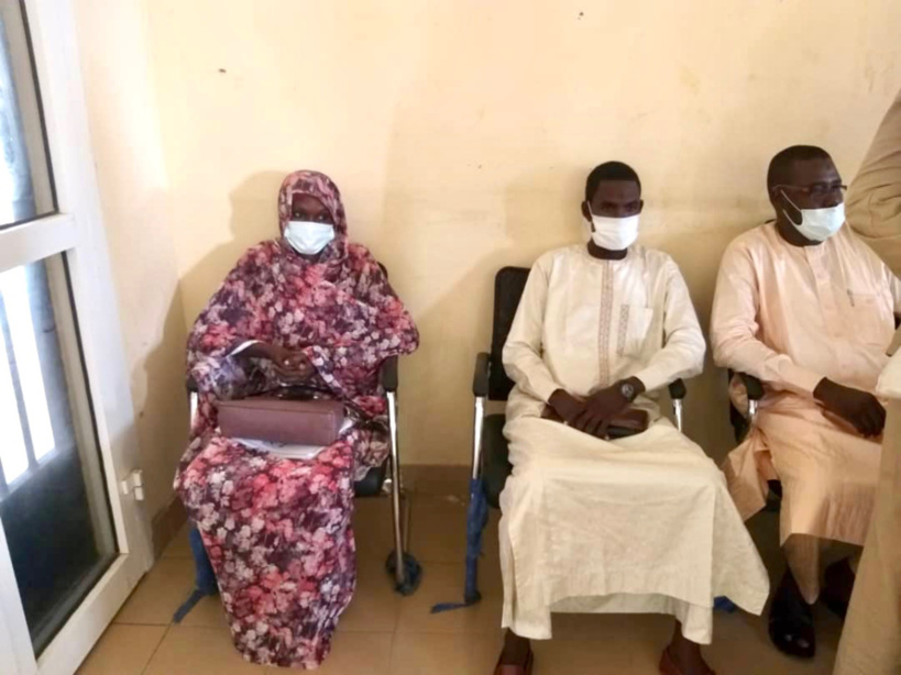 Tchad : le développement humanitaire au centre d’une formation à Abéché. © Abba Issa/Alwihda Info Tchad : le développement humanitaire au centre d’une formation à Abéché. © Abba Issa/Alwihda Info