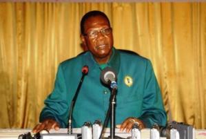 Dr Kassiré Coumakoye Delwa de l'alliance MPS RDP VIVA-RNDP Dr Kassiré Coumakoye Delwa de l'alliance MPS RDP VIVA-RNDP