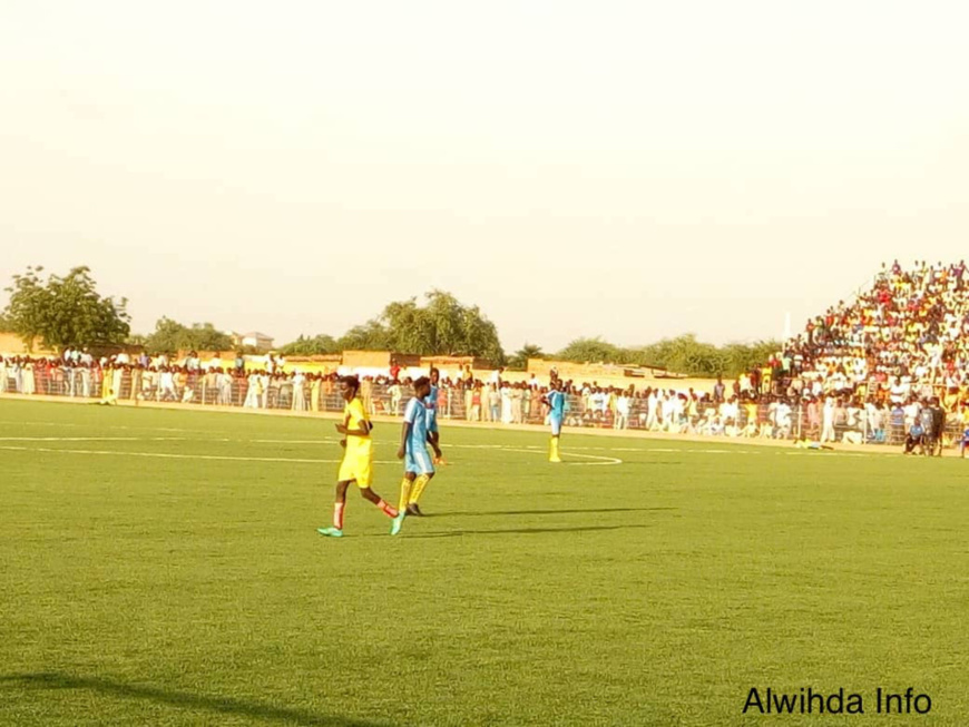 Tchad - championnat U17 : N’Djamena (10ème) se qualifie en finale et affrontera Mongo Tchad - championnat U17 : N’Djamena (10ème) se qualifie en finale et affrontera Mongo