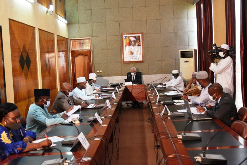 Tchad - Covid-19 : le gouvernement préoccupé par la non-application des mesures barrières. © PR Tchad - Covid-19 : le gouvernement préoccupé par la non-application des mesures barrières. © PR