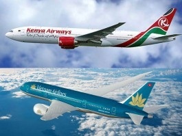 Kenya AirWays ferme ses bureaux au Tchad Kenya AirWays ferme ses bureaux au Tchad