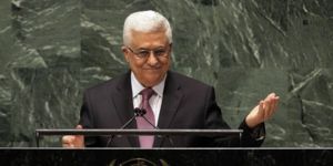 La Palestine devient Etat non membre permanent à l'ONU
