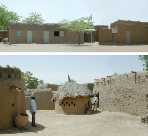 Le musée de Gaouï, N'djamena. Tchad. Crédits photos : journaldutchad.com Le musée de Gaouï, N'djamena. Tchad. Crédits photos : journaldutchad.com