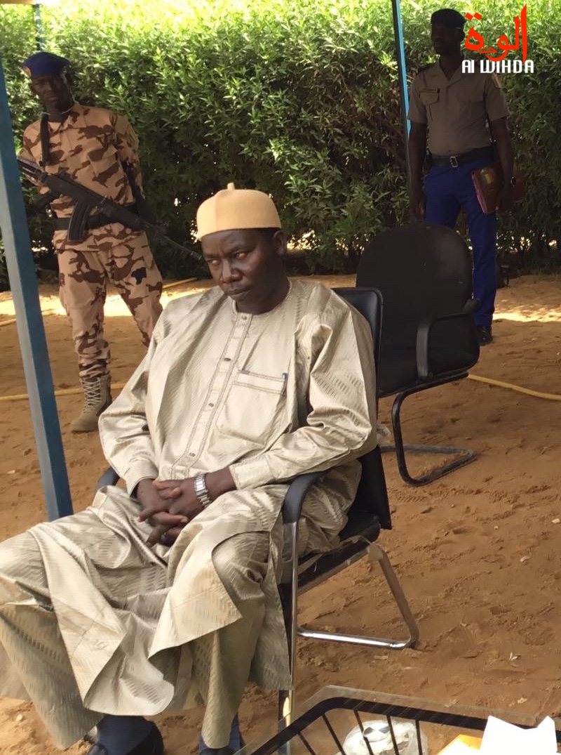 Tchad : Tout est mis en oeuvre pour arrêter le colonel, assure le procureur de la République Tchad : Tout est mis en oeuvre pour arrêter le colonel, assure le procureur de la République